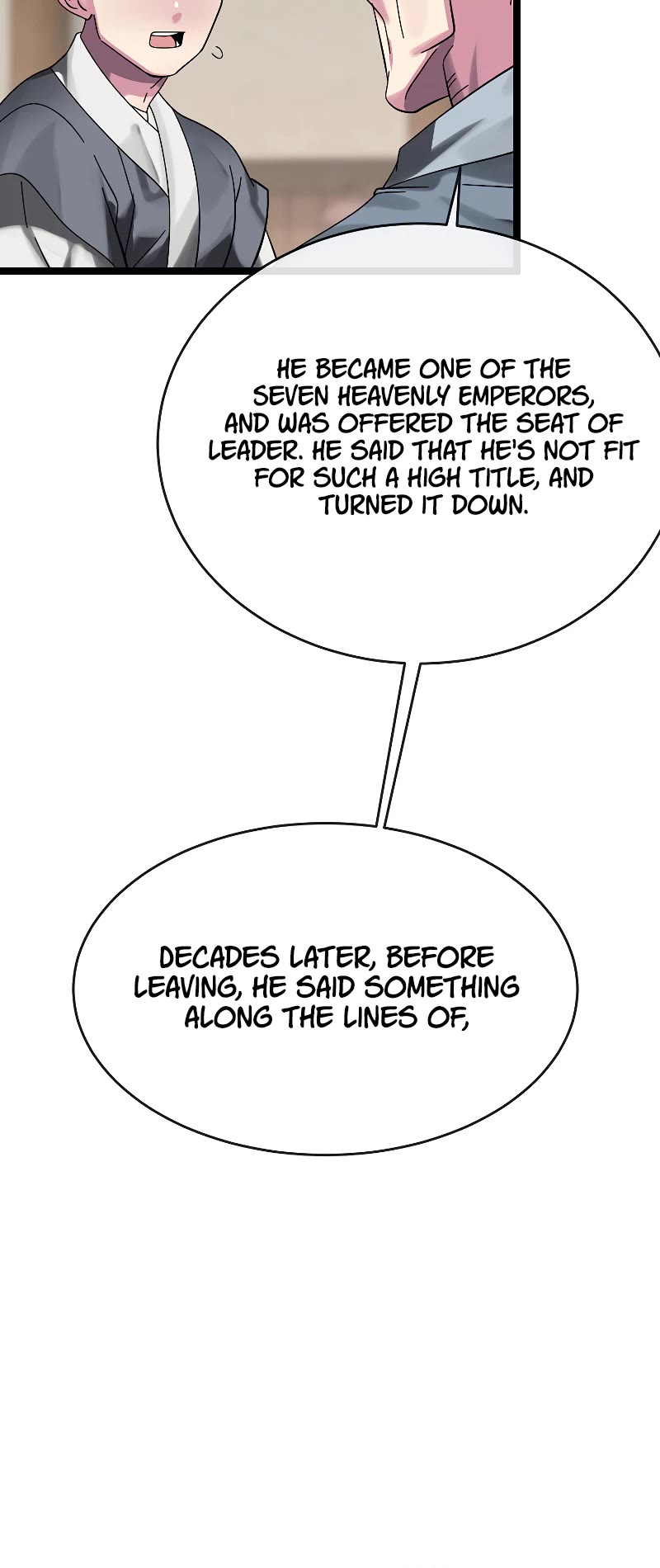 Volcanic Age Chapter 233 - Page 36