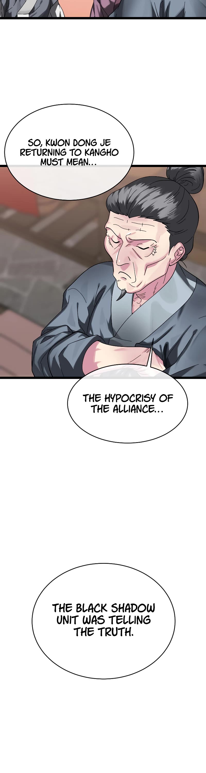 Volcanic Age Chapter 233 - Page 39