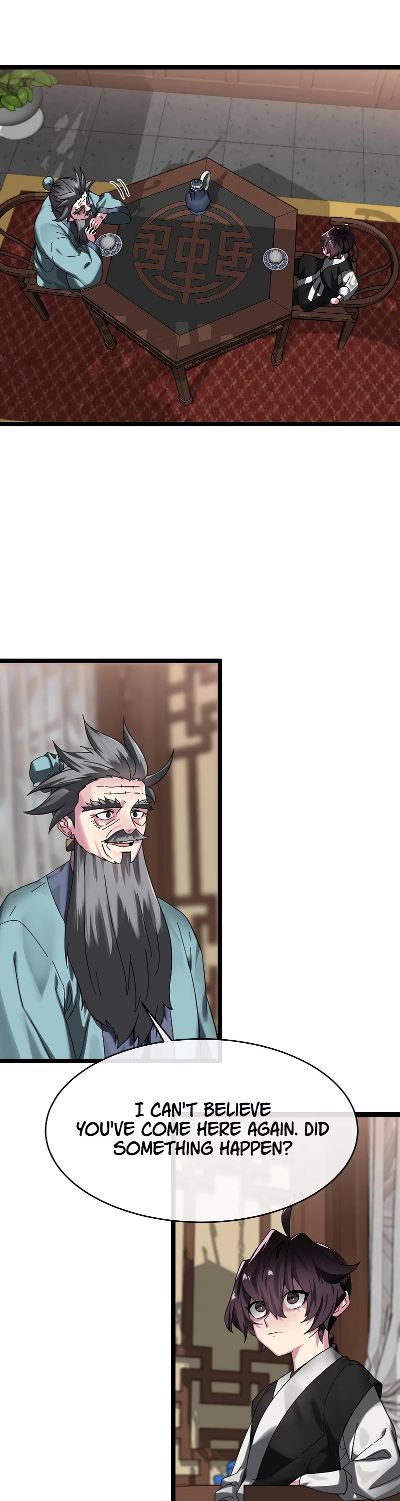 Volcanic Age Chapter 233 - Page 6