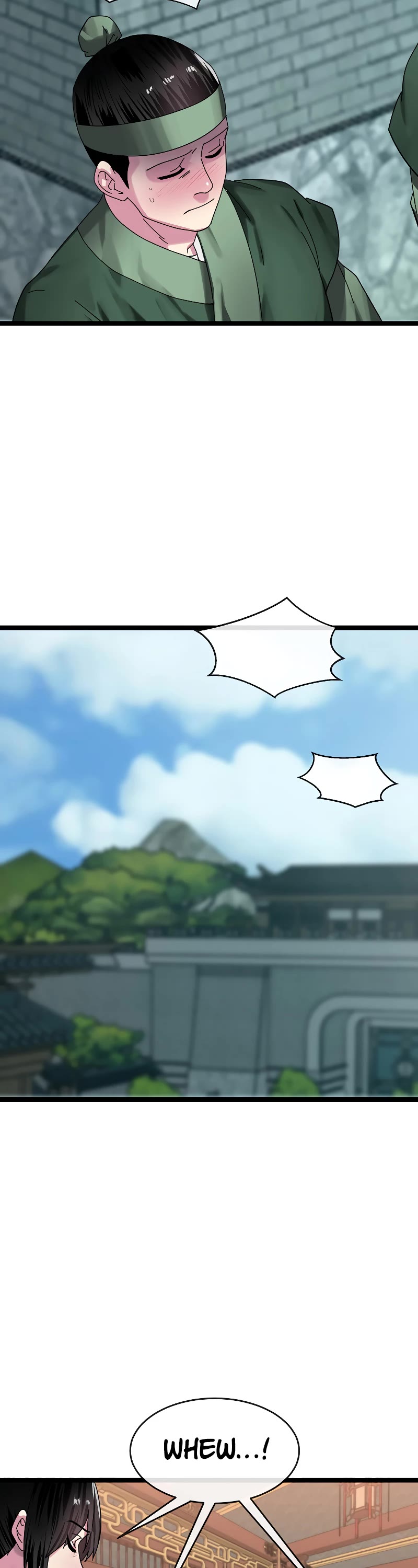 Volcanic Age Chapter 234 - Page 1