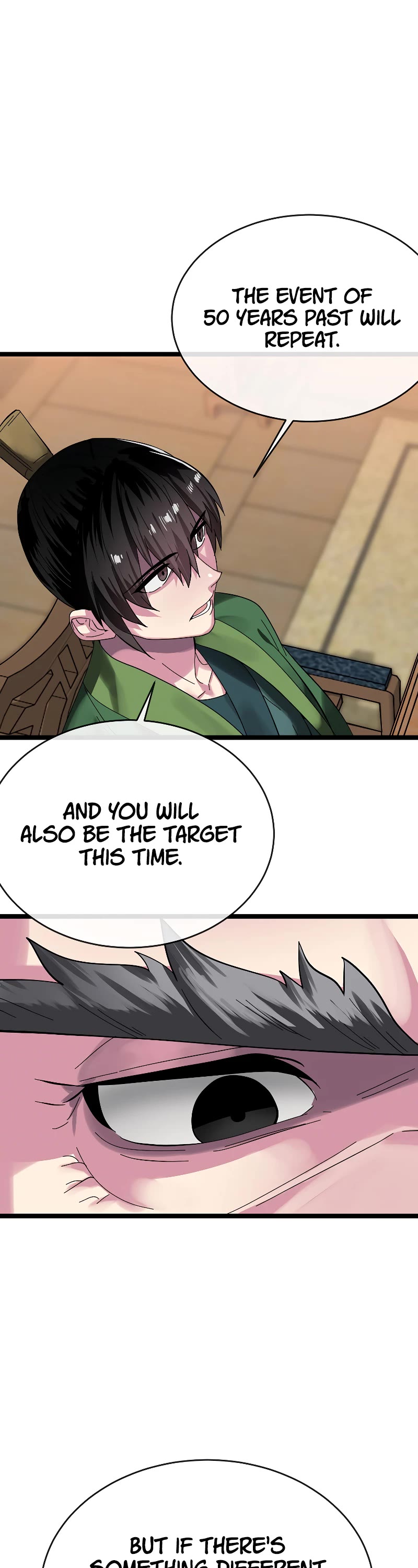 Volcanic Age Chapter 234 - Page 19
