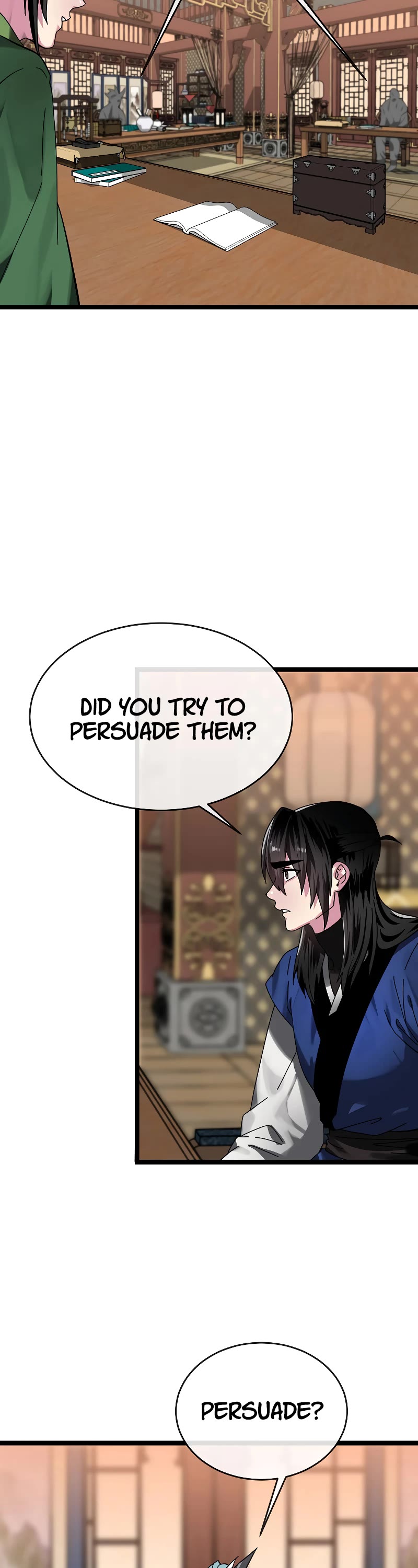 Volcanic Age Chapter 234 - Page 2