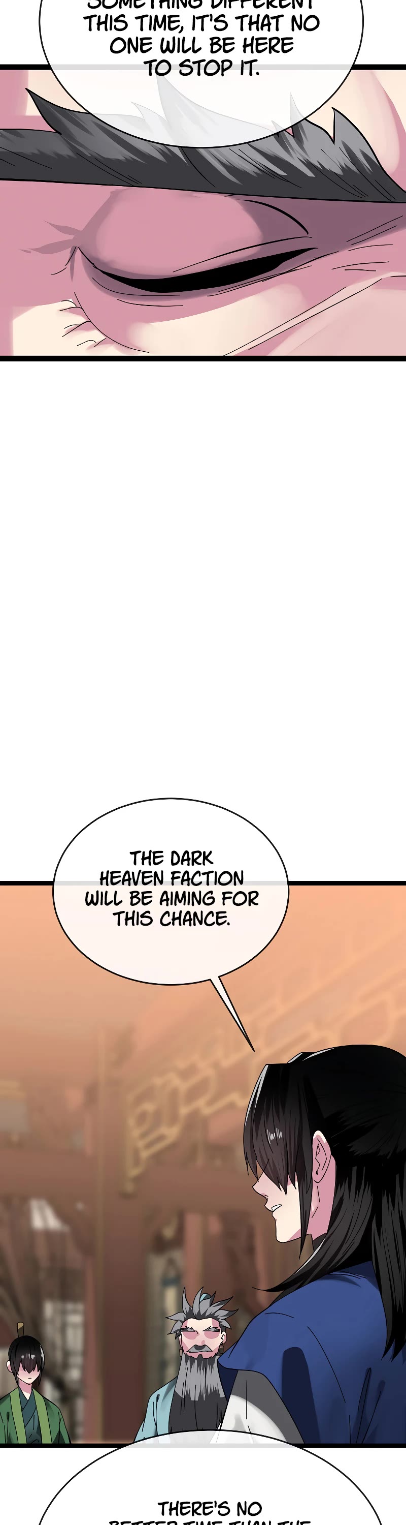 Volcanic Age Chapter 234 - Page 20
