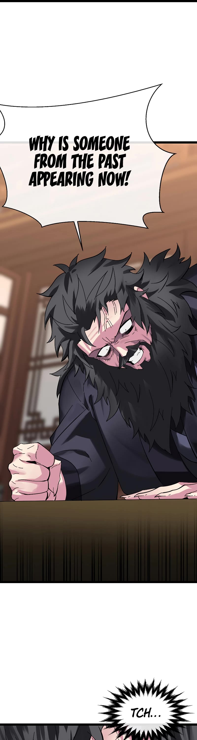 Volcanic Age Chapter 234 - Page 23
