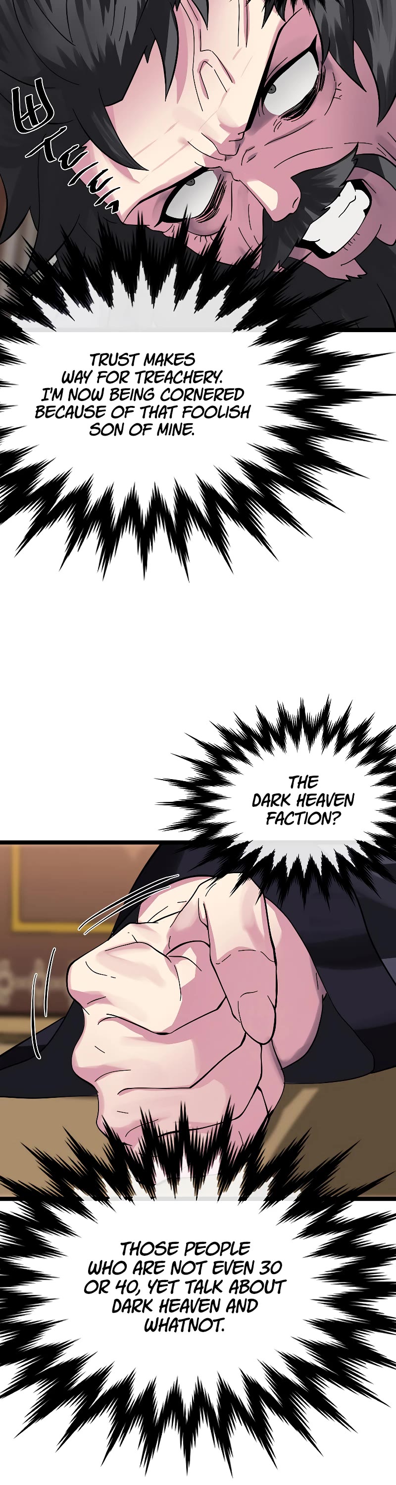 Volcanic Age Chapter 234 - Page 24