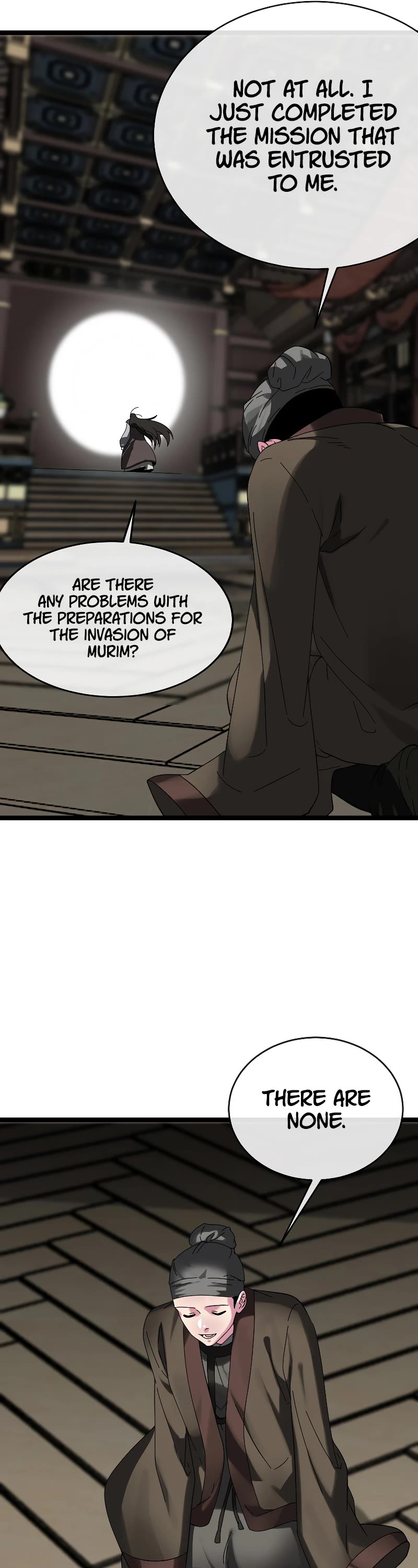 Volcanic Age Chapter 234 - Page 28