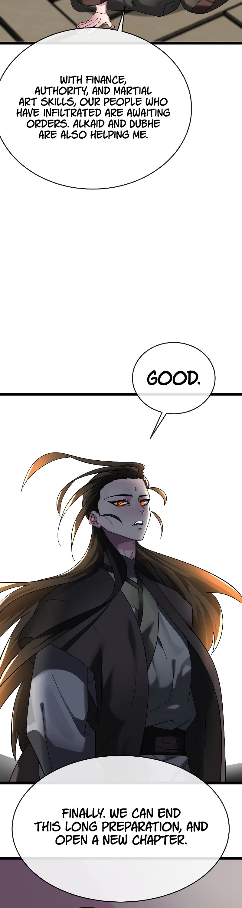 Volcanic Age Chapter 234 - Page 29