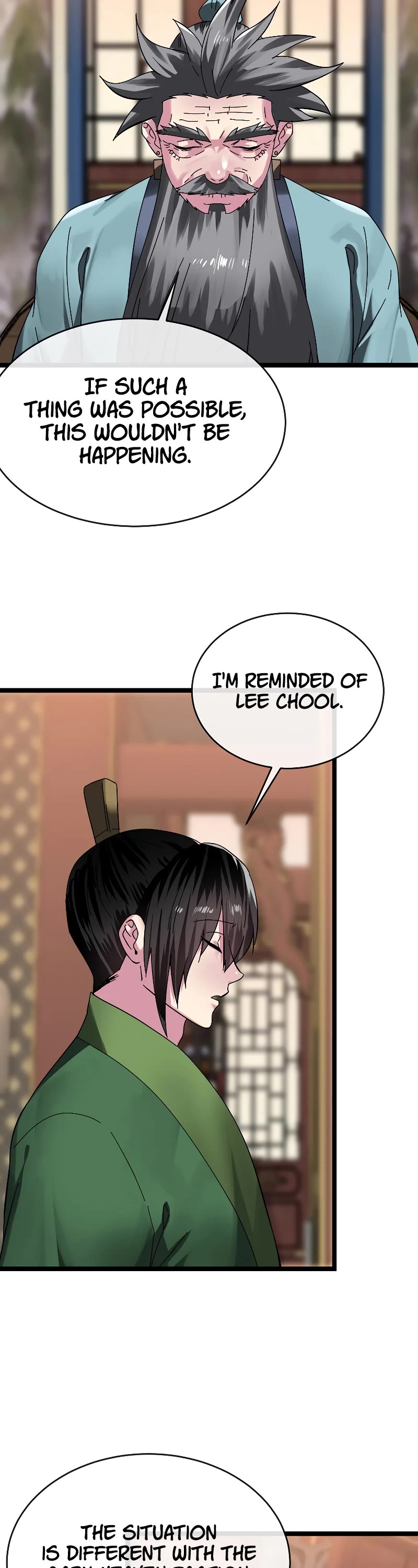 Volcanic Age Chapter 234 - Page 3