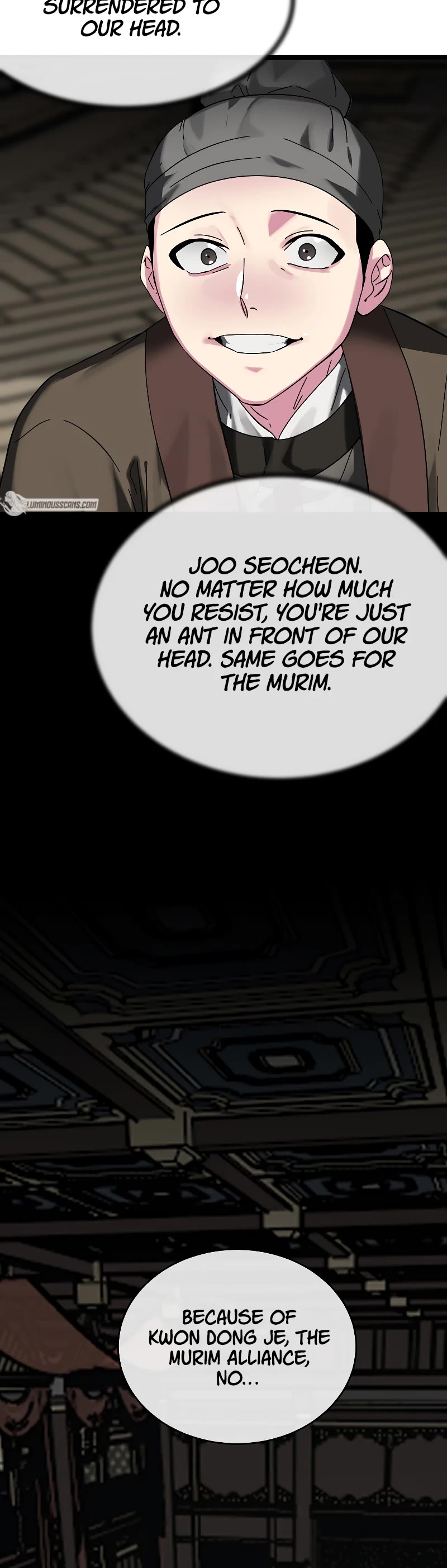 Volcanic Age Chapter 234 - Page 31