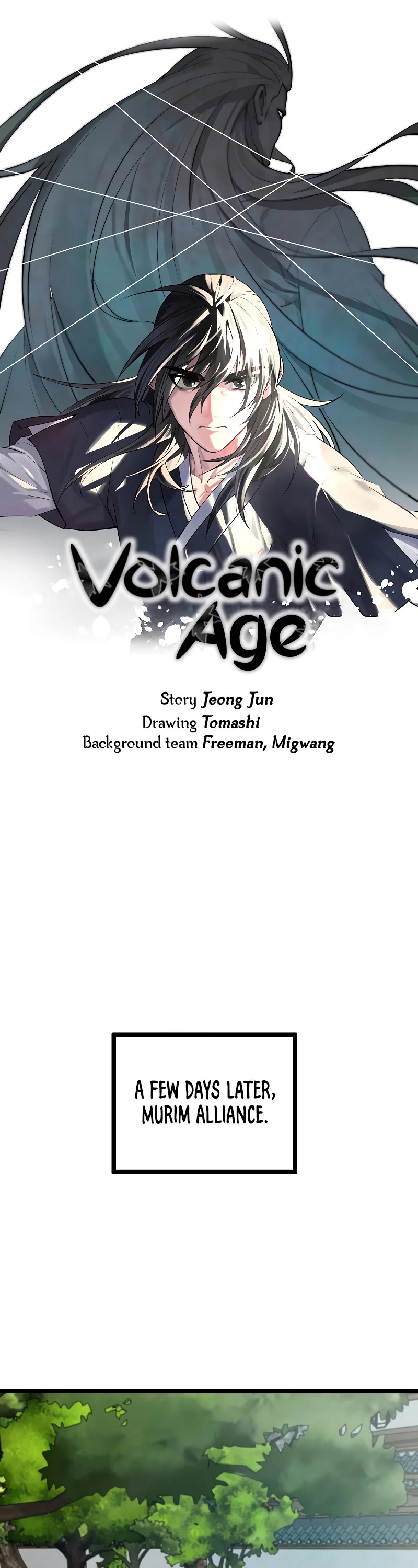 Volcanic Age Chapter 234 - Page 33