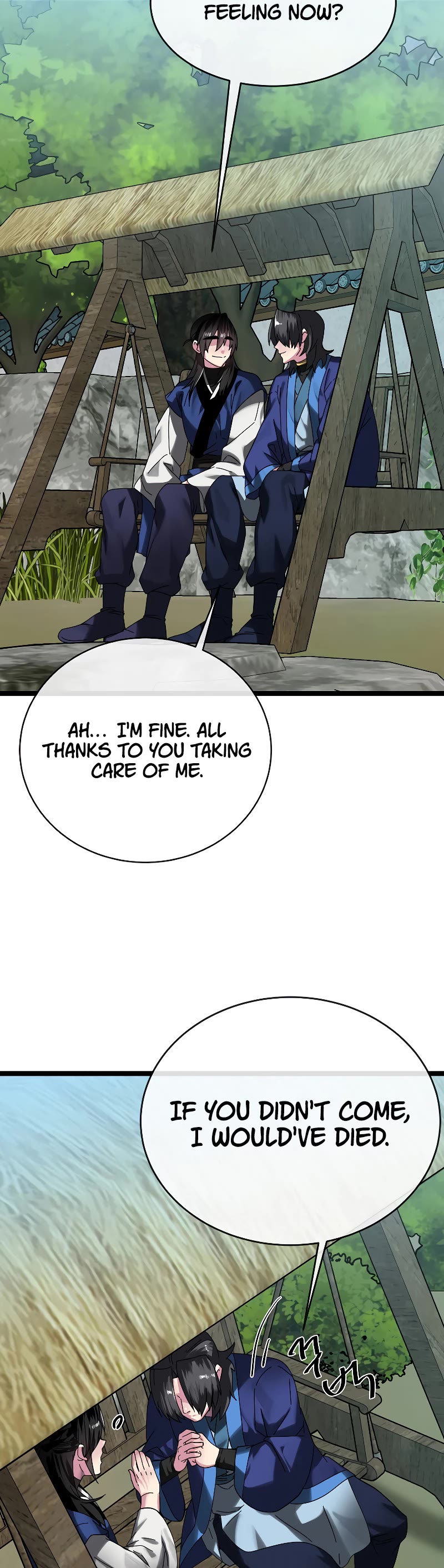 Volcanic Age Chapter 234 - Page 36