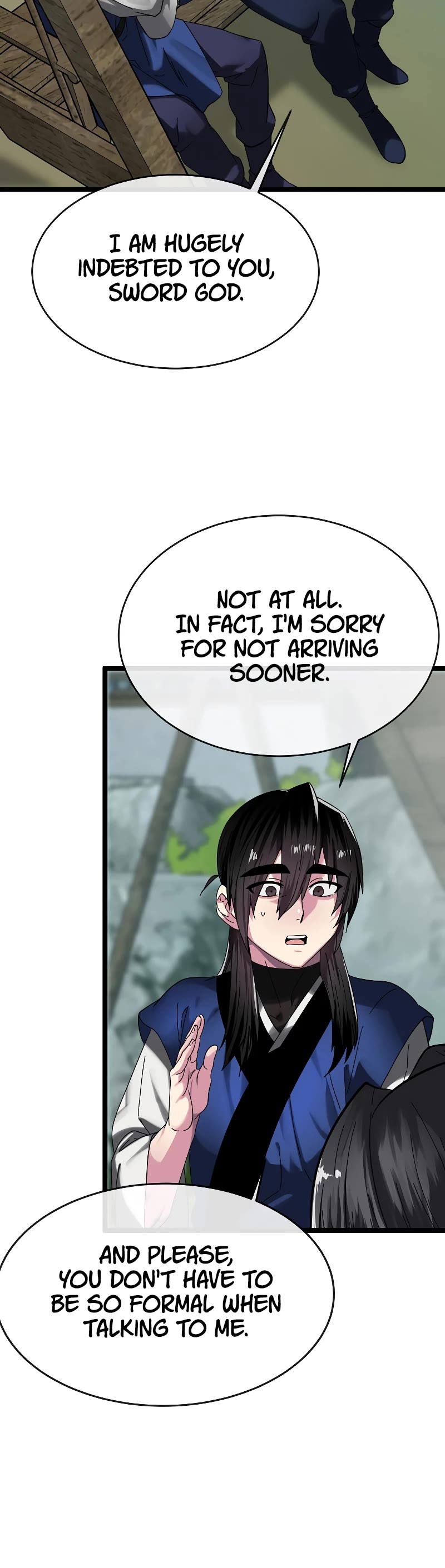 Volcanic Age Chapter 234 - Page 37