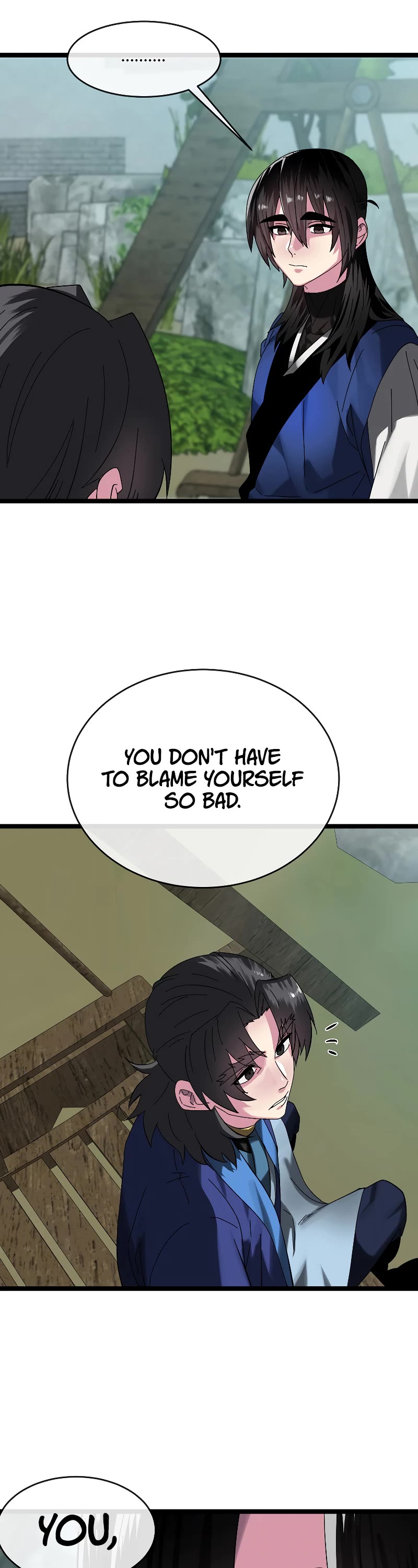 Volcanic Age Chapter 234 - Page 39