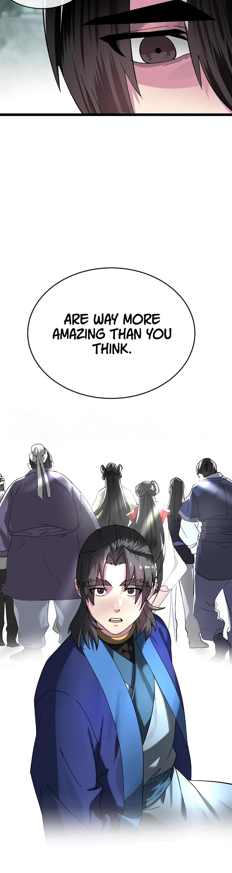 Volcanic Age Chapter 234 - Page 40