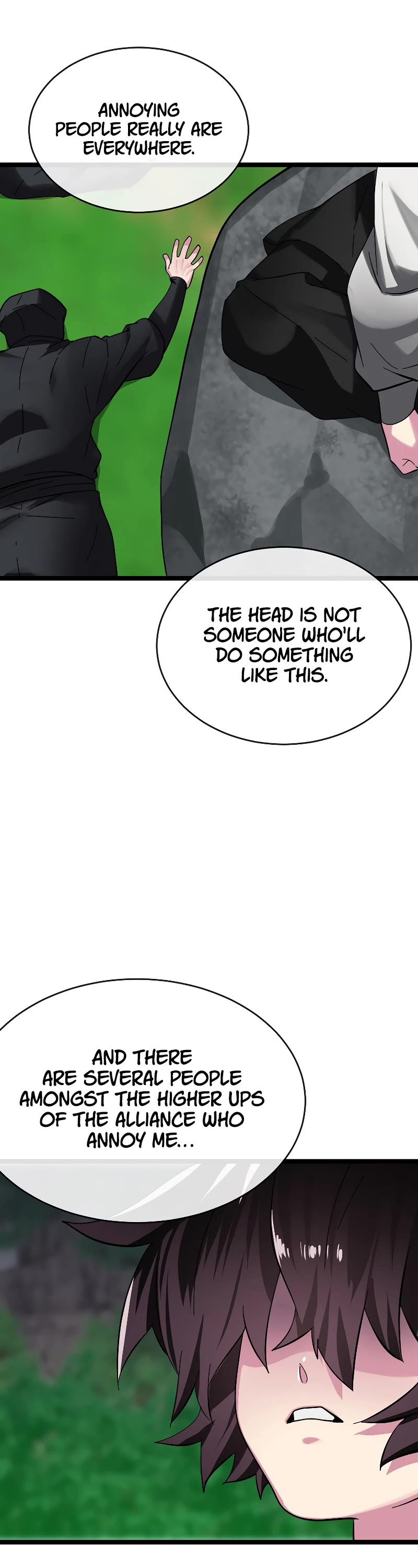 Volcanic Age Chapter 234 - Page 48
