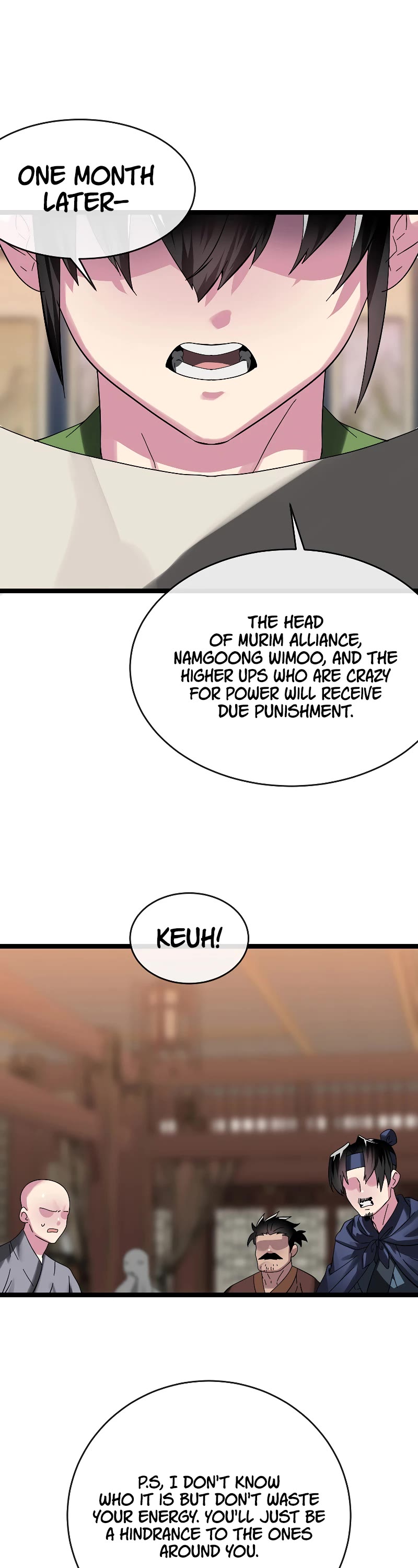 Volcanic Age Chapter 234 - Page 51