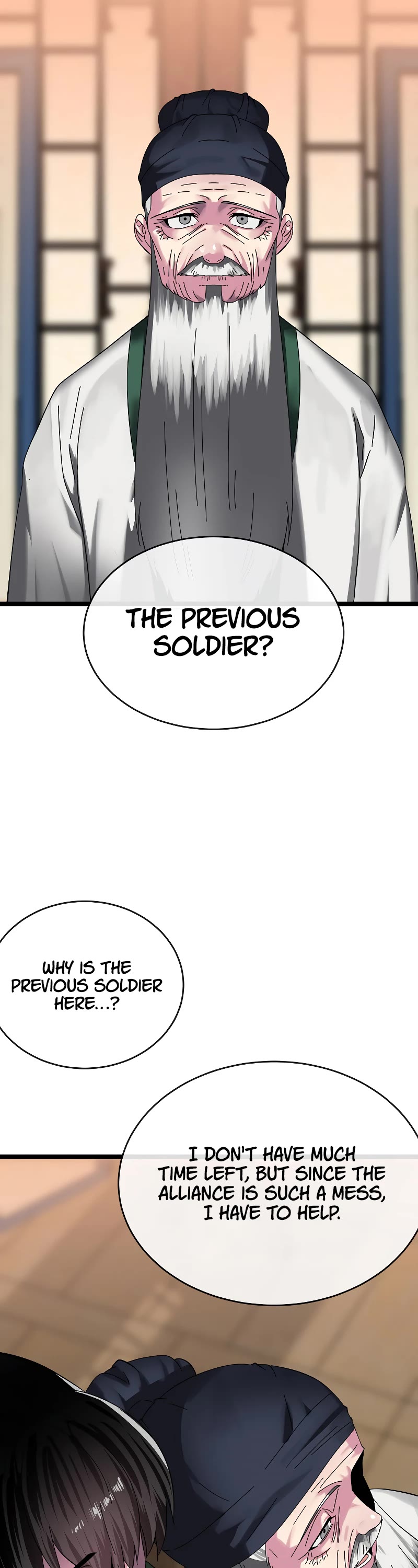 Volcanic Age Chapter 234 - Page 55