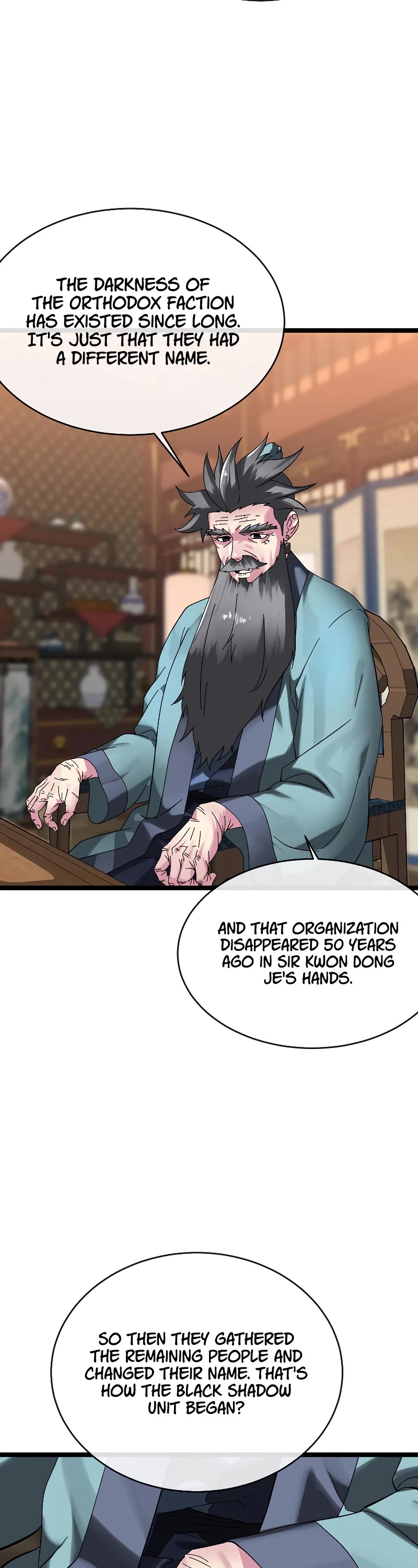 Volcanic Age Chapter 234 - Page 8