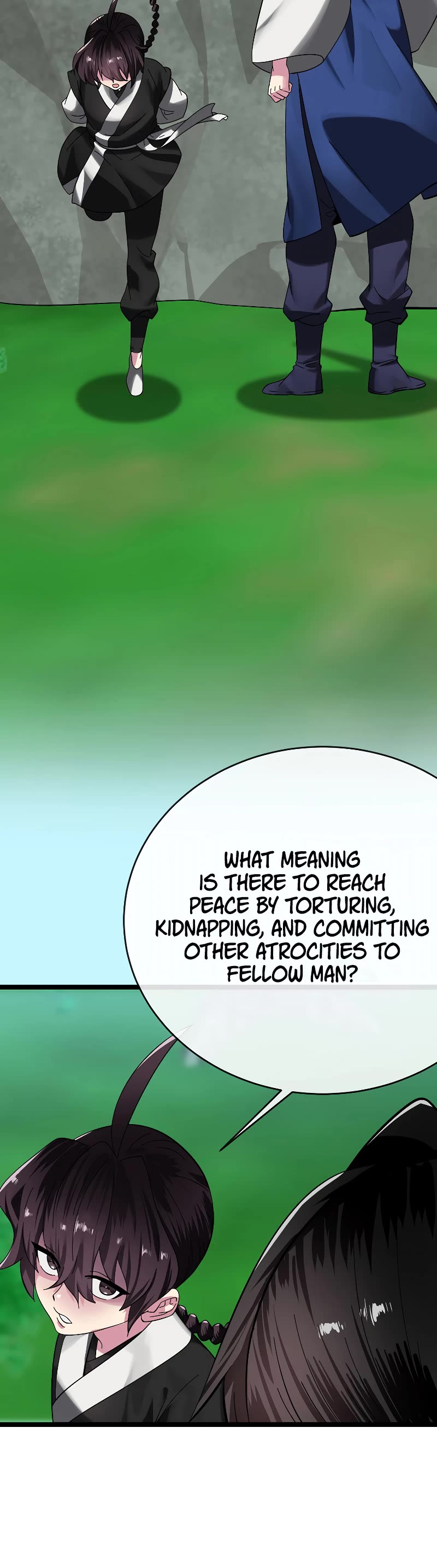 Volcanic Age Chapter 235 - Page 15
