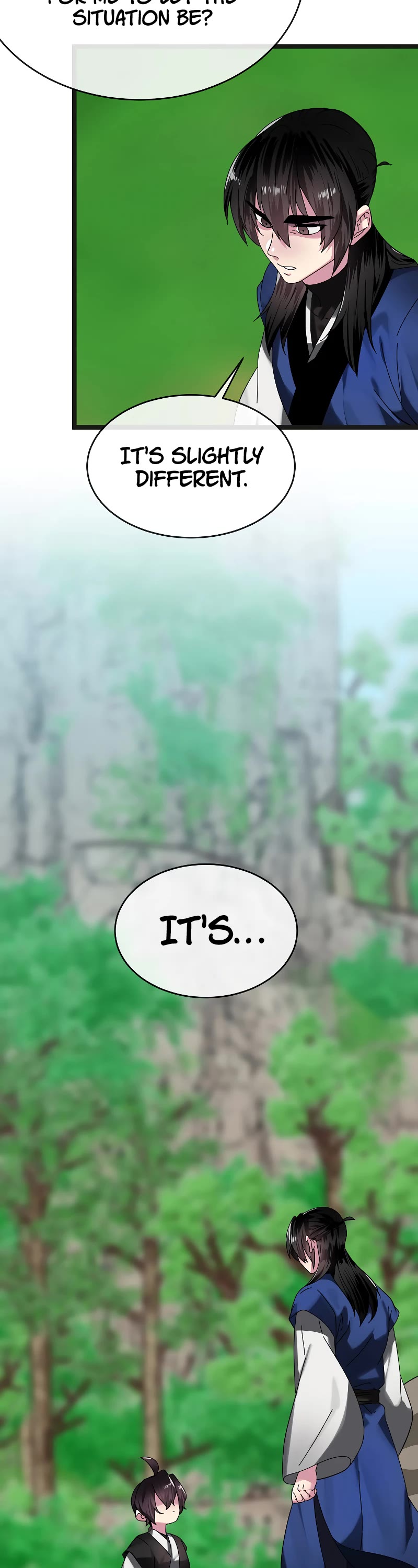 Volcanic Age Chapter 235 - Page 33