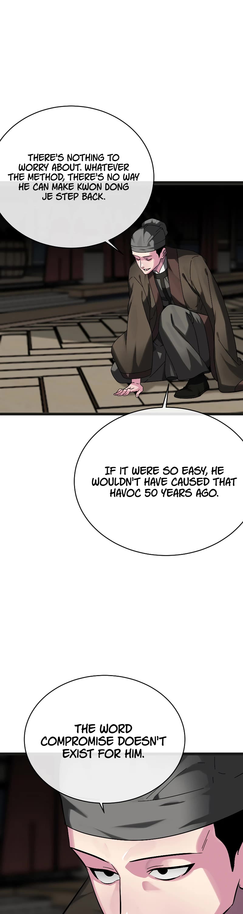 Volcanic Age Chapter 235 - Page 36
