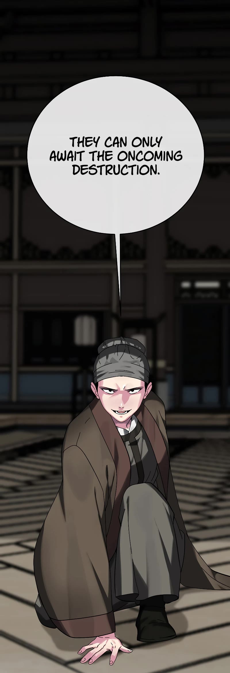 Volcanic Age Chapter 235 - Page 39