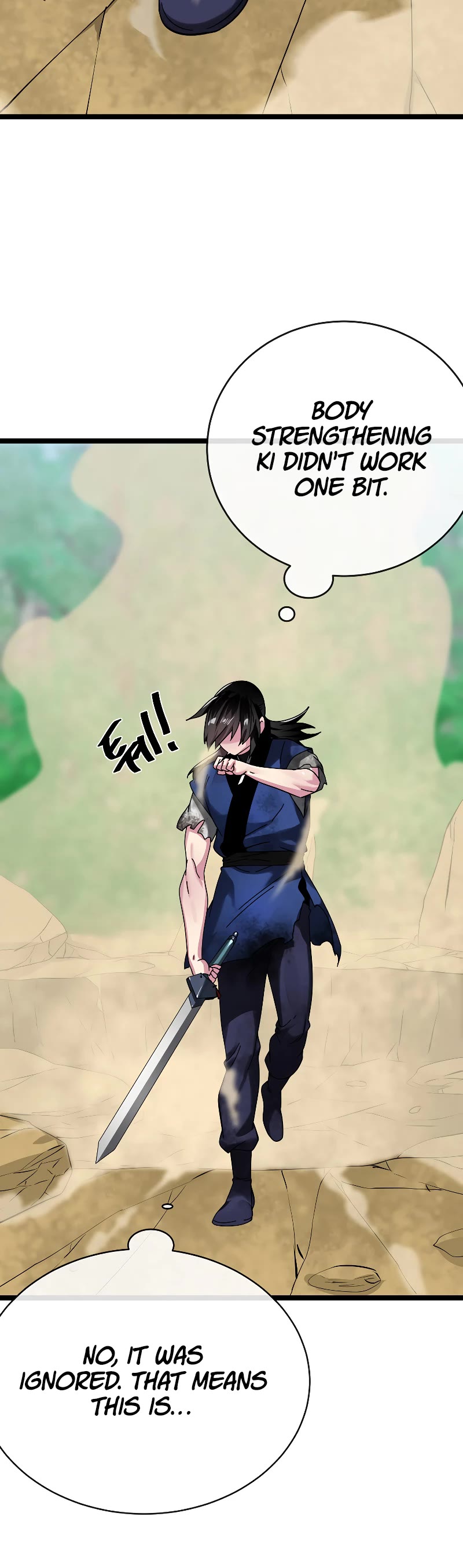 Volcanic Age Chapter 236 - Page 14