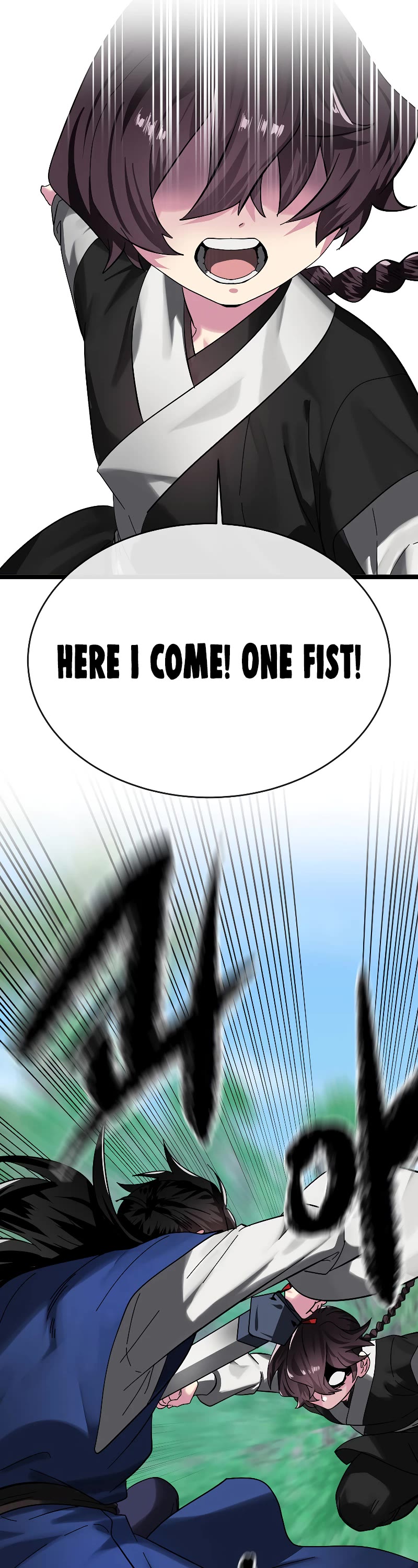Volcanic Age Chapter 236 - Page 6