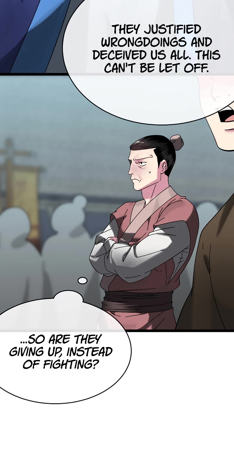 Volcanic Age Chapter 237 - Page 12