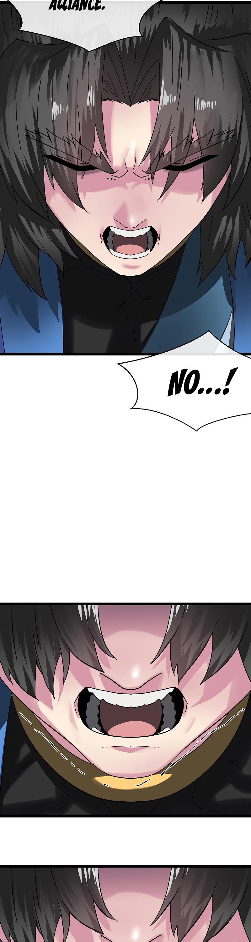 Volcanic Age Chapter 237 - Page 19