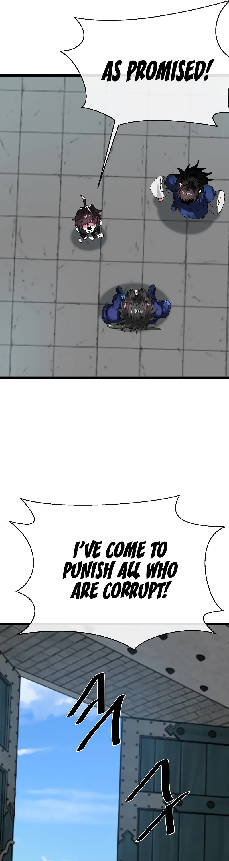 Volcanic Age Chapter 237 - Page 27