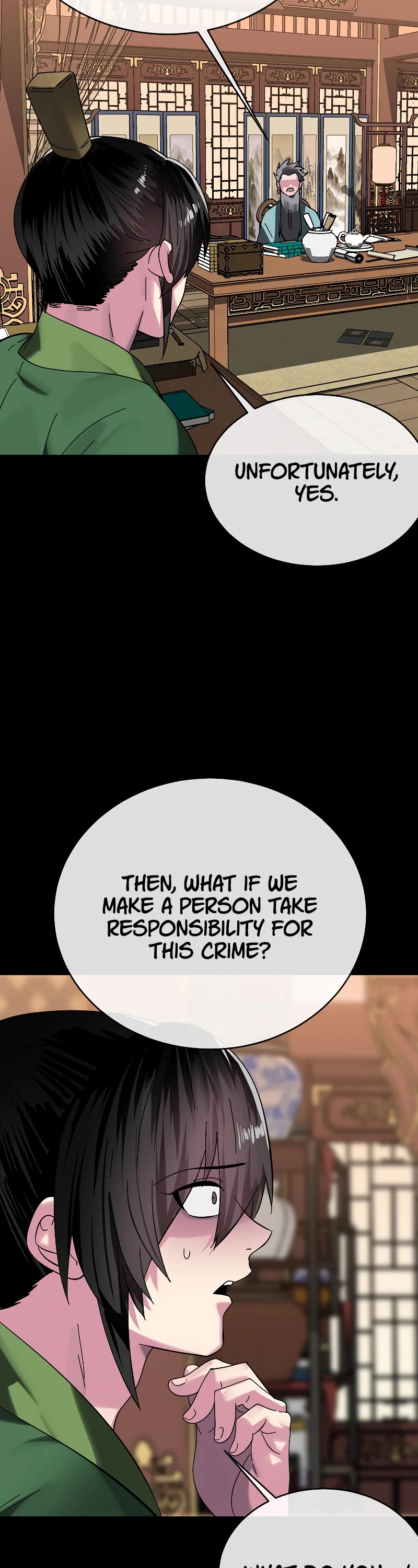 Volcanic Age Chapter 237 - Page 33