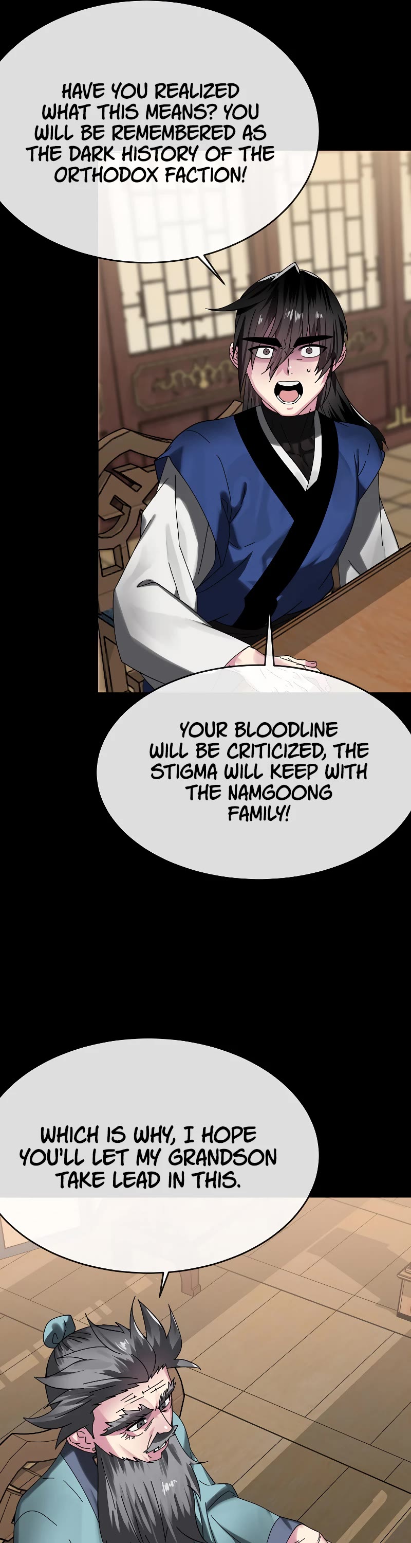 Volcanic Age Chapter 237 - Page 37