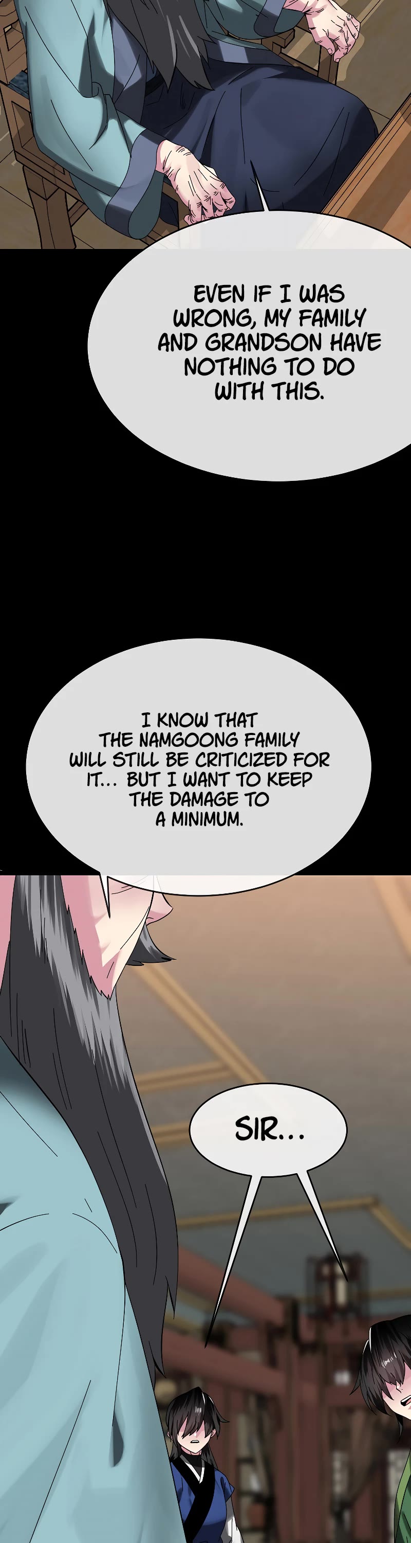 Volcanic Age Chapter 237 - Page 38