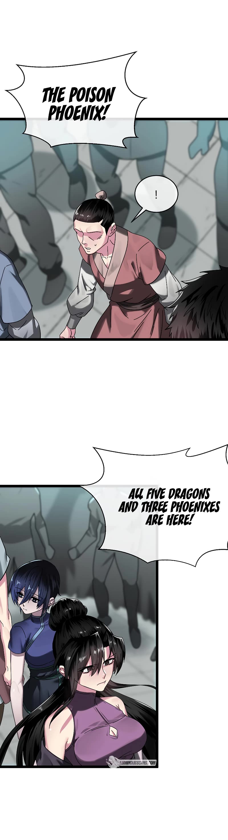 Volcanic Age Chapter 237 - Page 4
