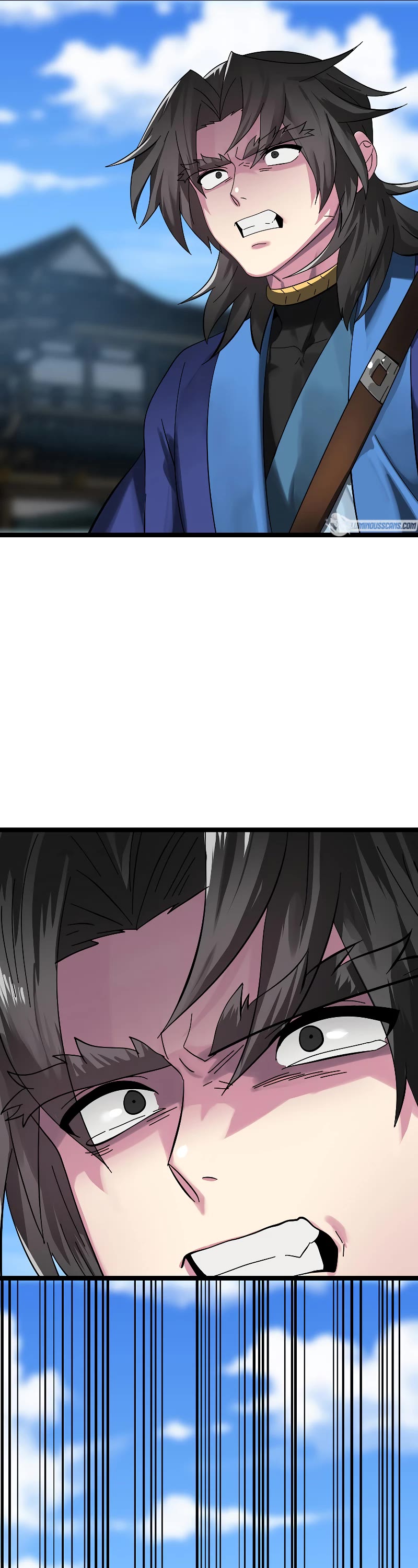 Volcanic Age Chapter 237 - Page 42