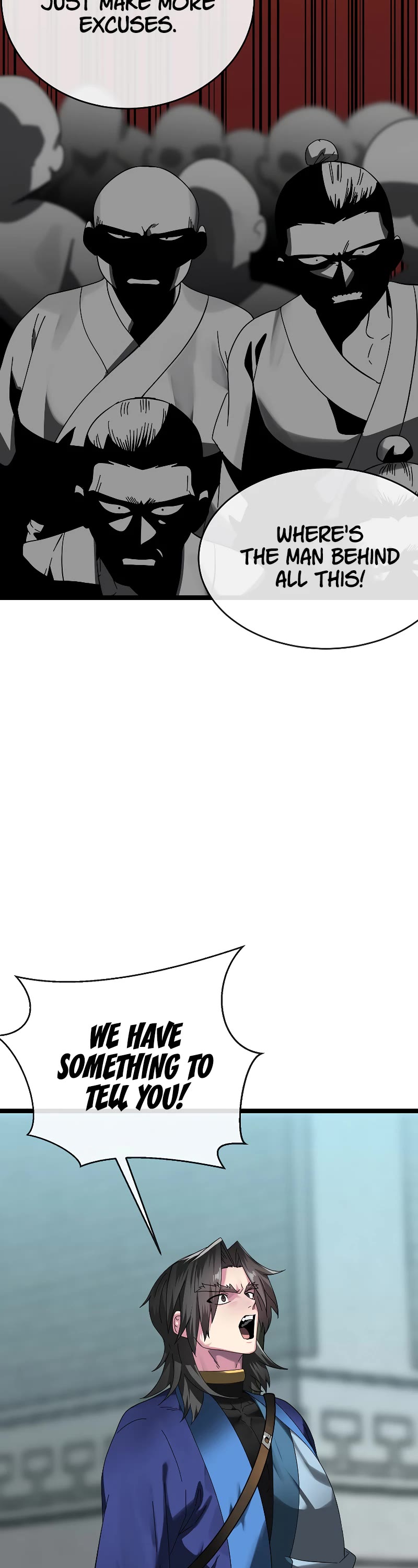 Volcanic Age Chapter 237 - Page 8