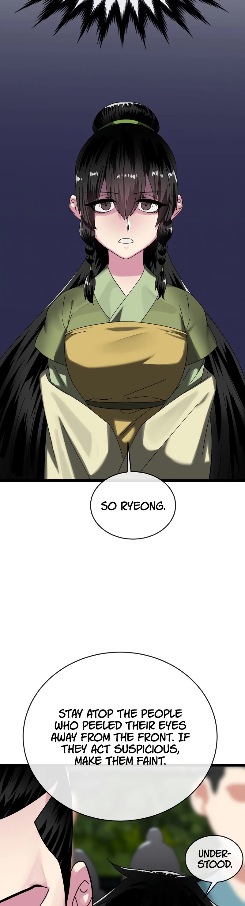 Volcanic Age Chapter 238 - Page 19