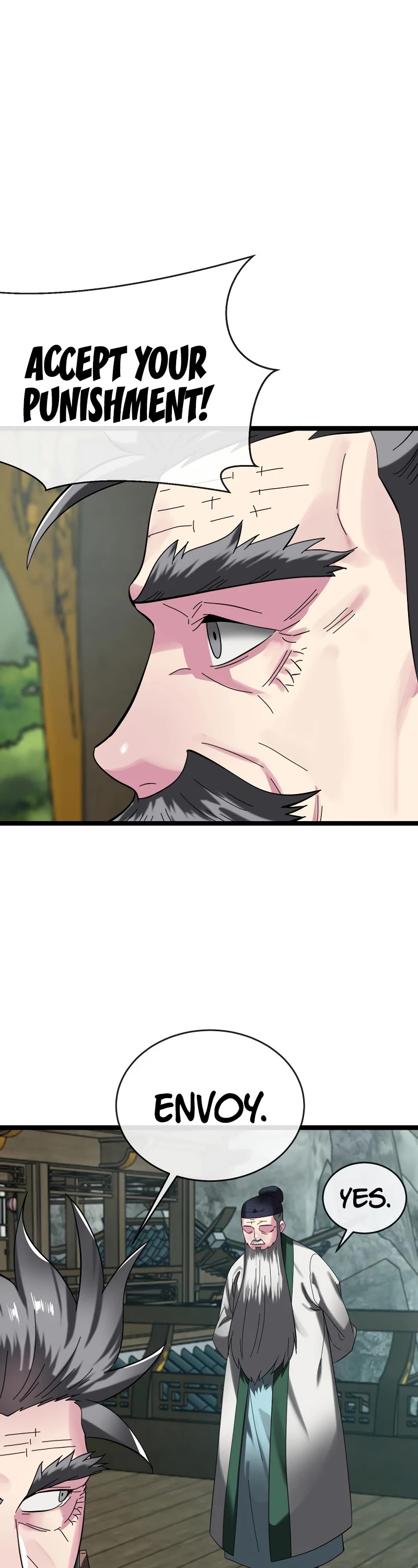 Volcanic Age Chapter 238 - Page 3