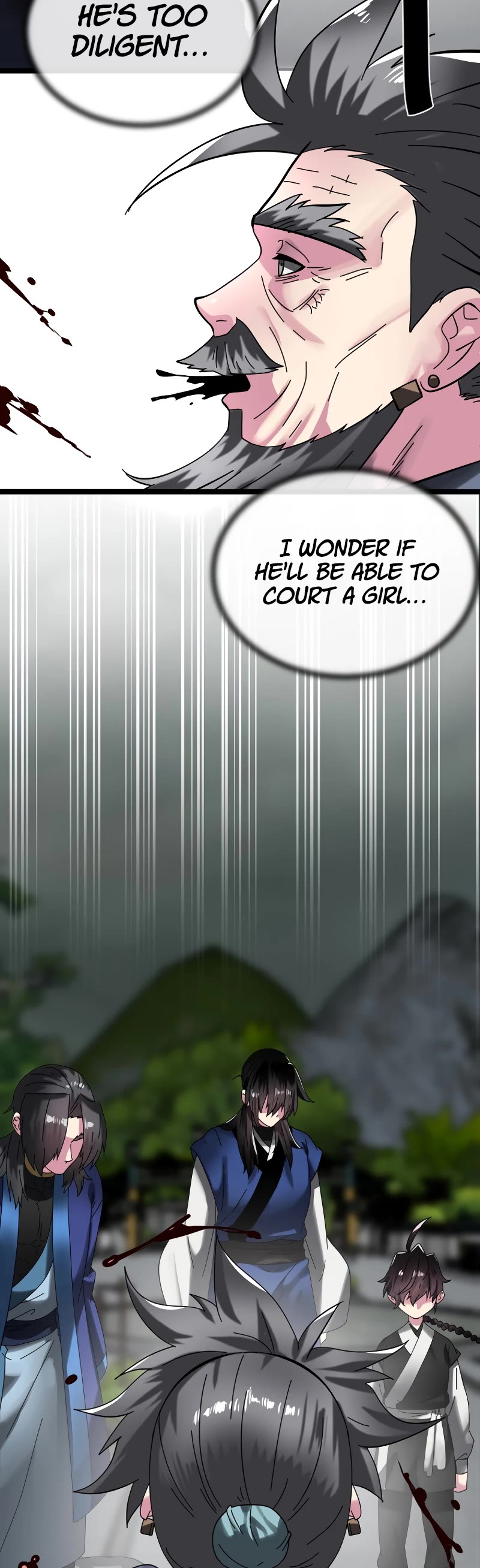 Volcanic Age Chapter 238 - Page 54
