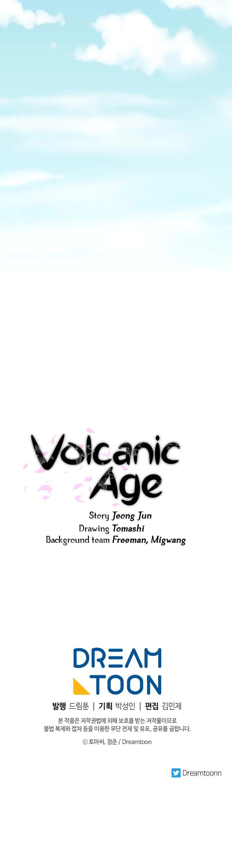 Volcanic Age Chapter 238 - Page 59