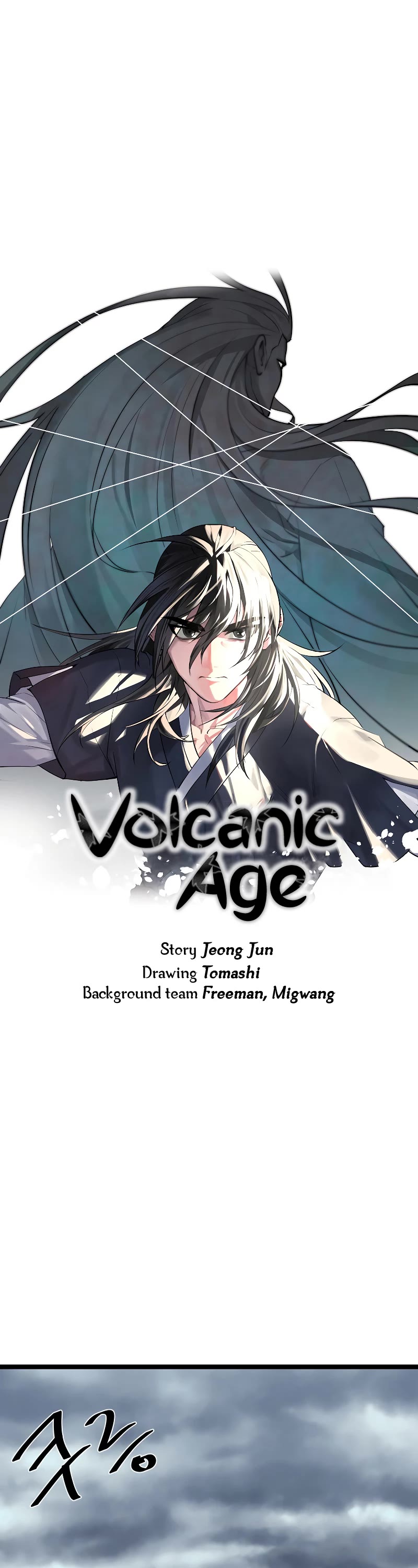 Volcanic Age Chapter 238 - Page 7