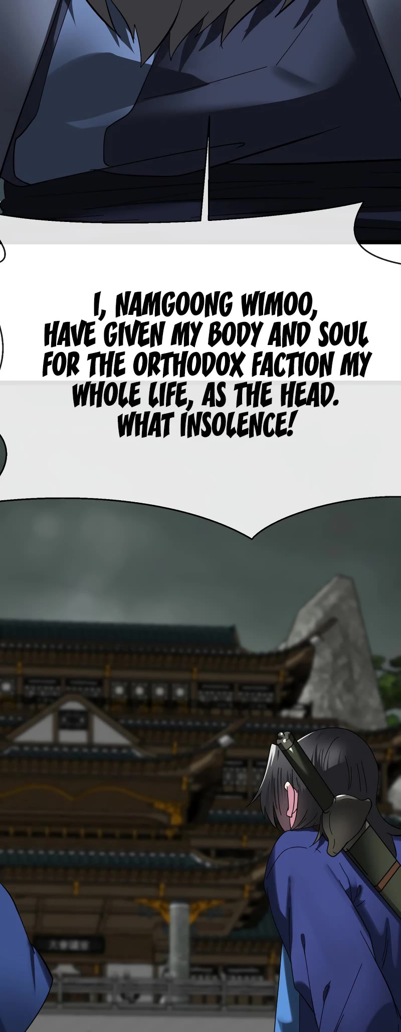 Volcanic Age Chapter 238 - Page 9