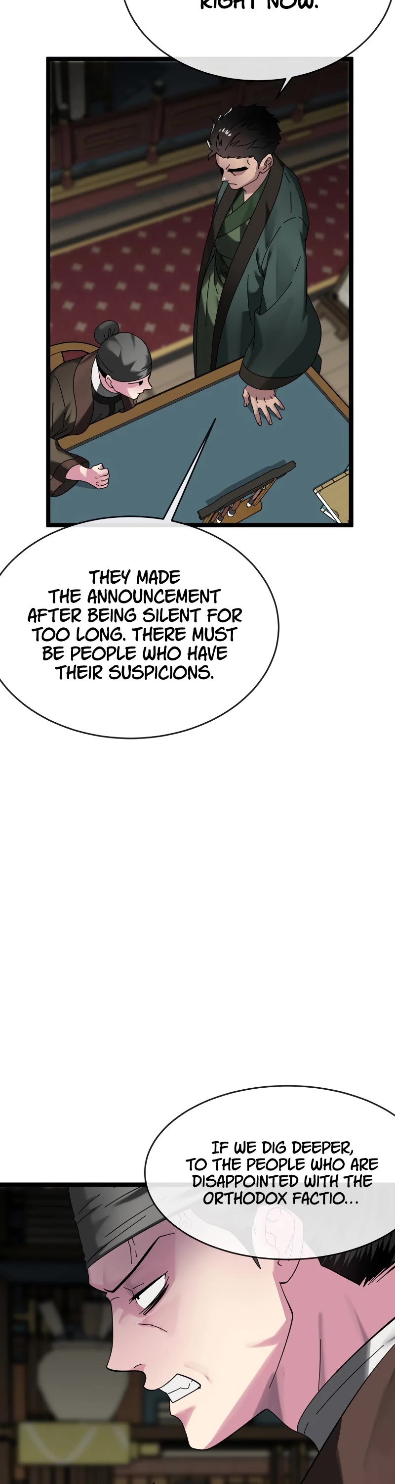 Volcanic Age Chapter 239 - Page 13