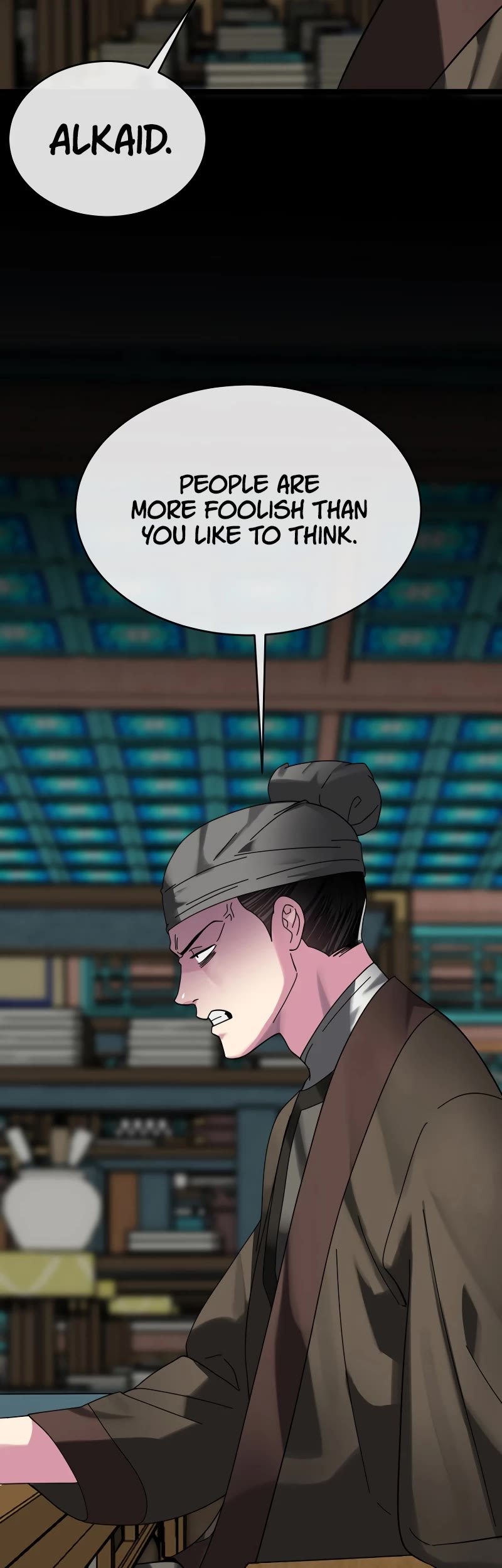 Volcanic Age Chapter 239 - Page 14