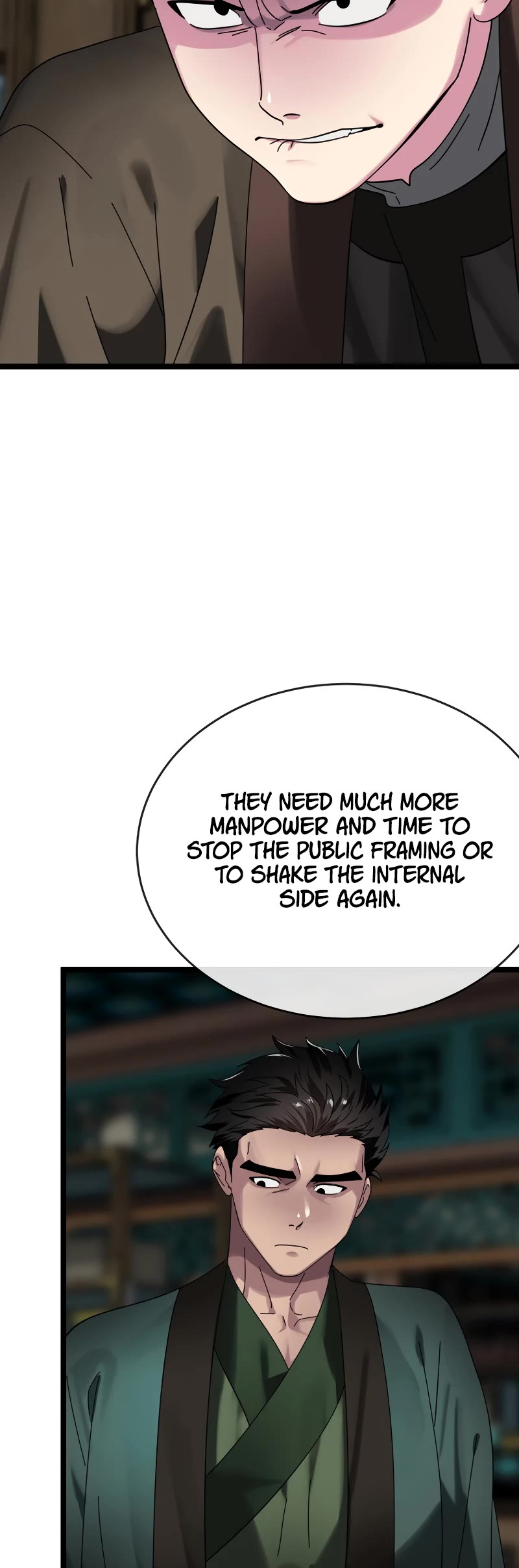Volcanic Age Chapter 239 - Page 25