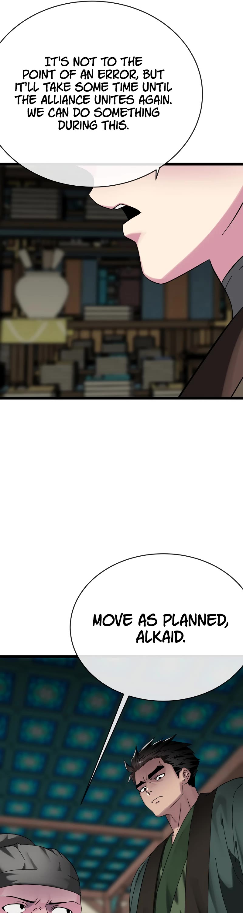 Volcanic Age Chapter 239 - Page 27