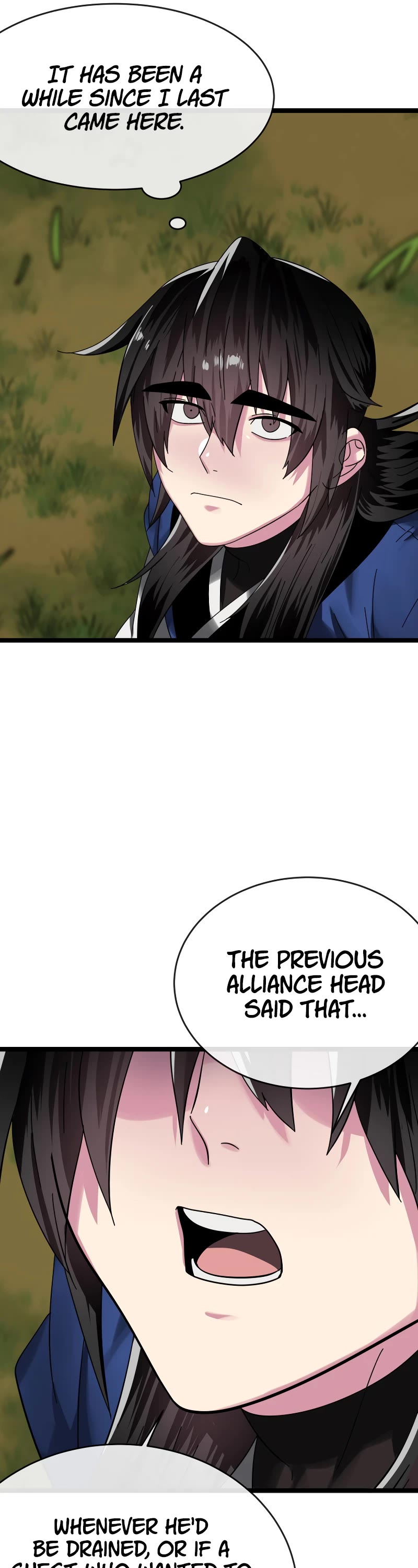 Volcanic Age Chapter 239 - Page 32