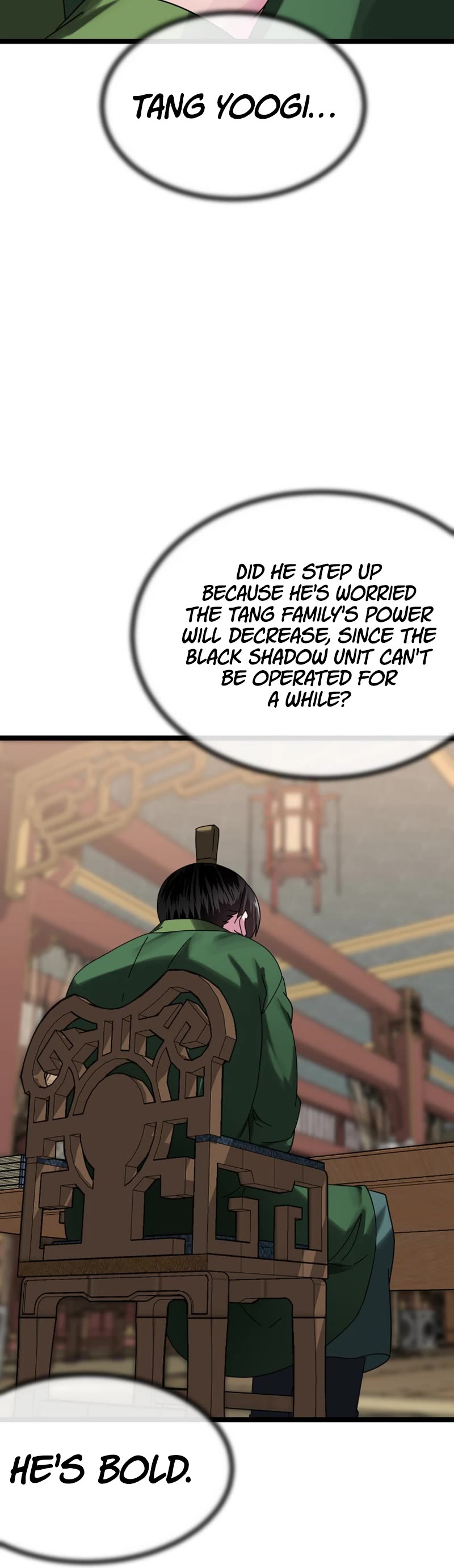 Volcanic Age Chapter 240 - Page 10