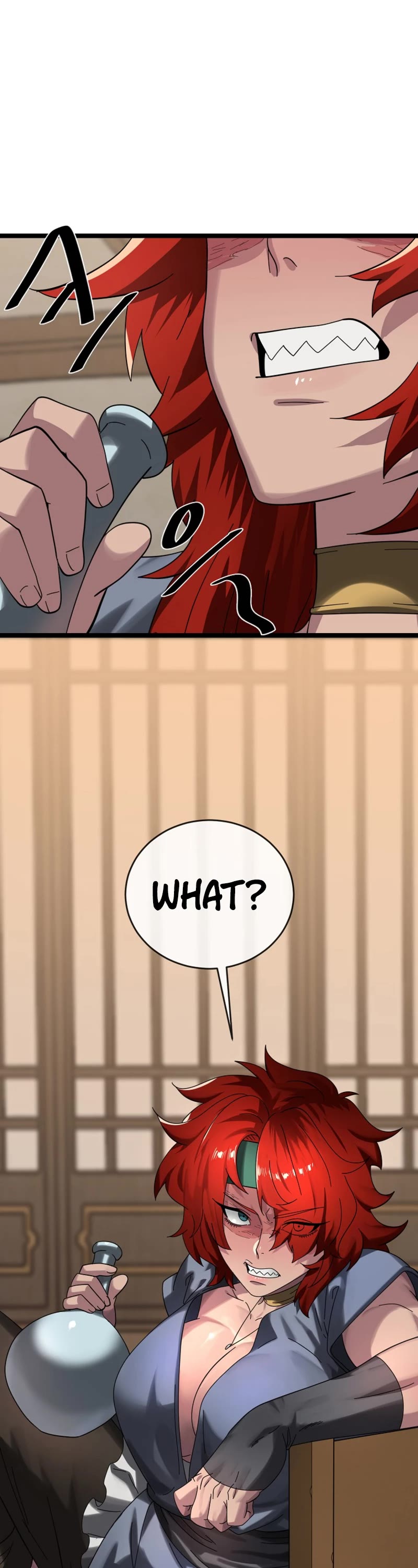 Volcanic Age Chapter 240 - Page 16